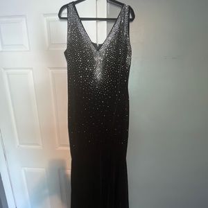 Black Formal/Party Dress